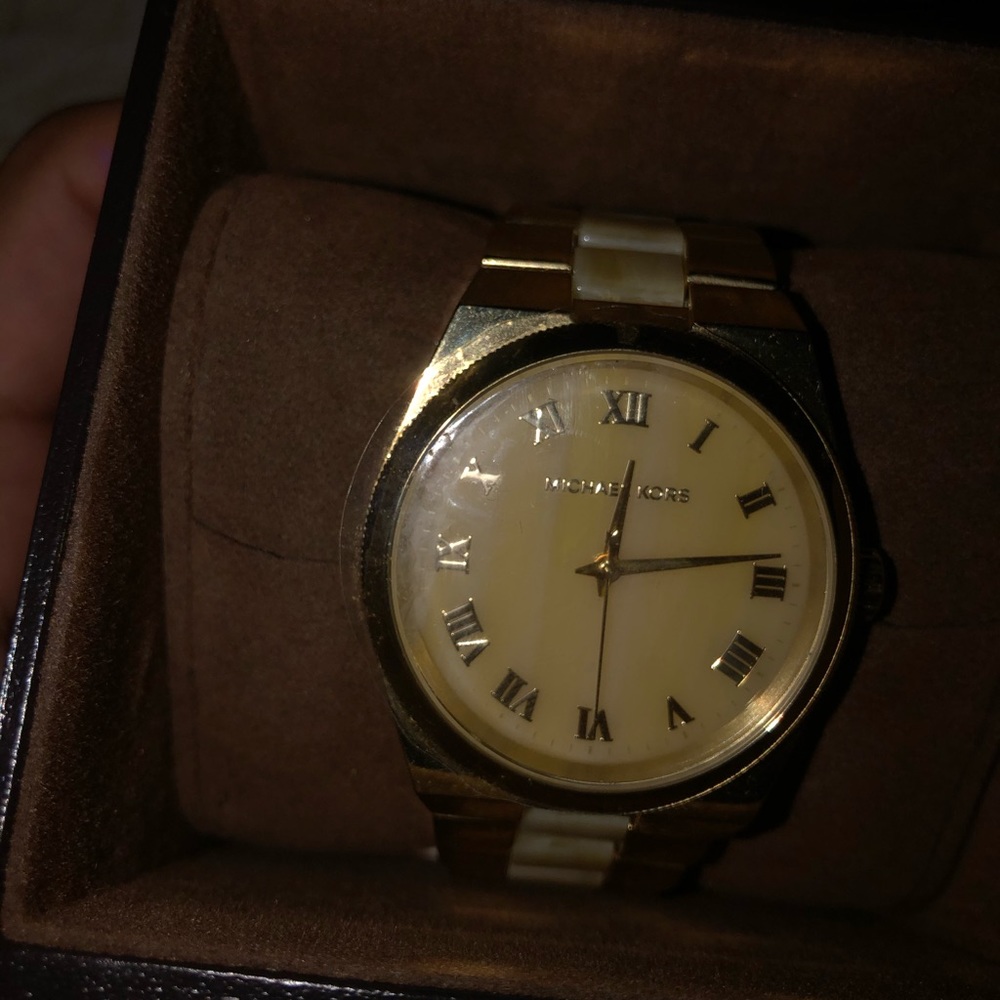 Michael Kors watch